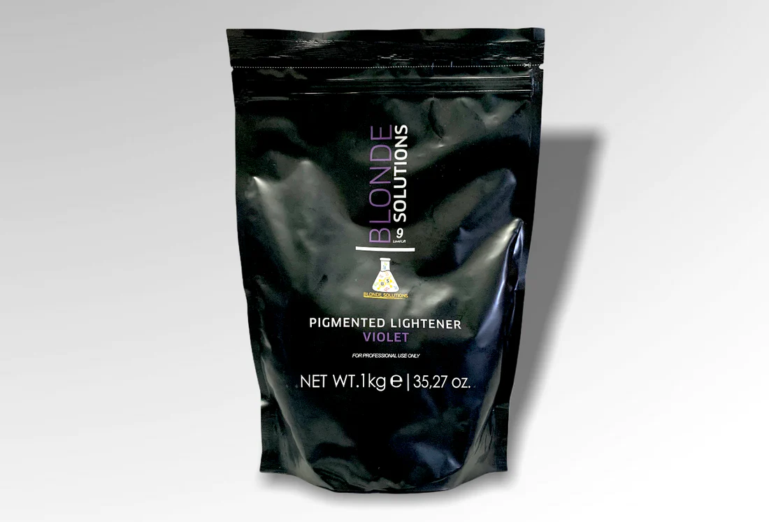 Violet Pigmented Lightener